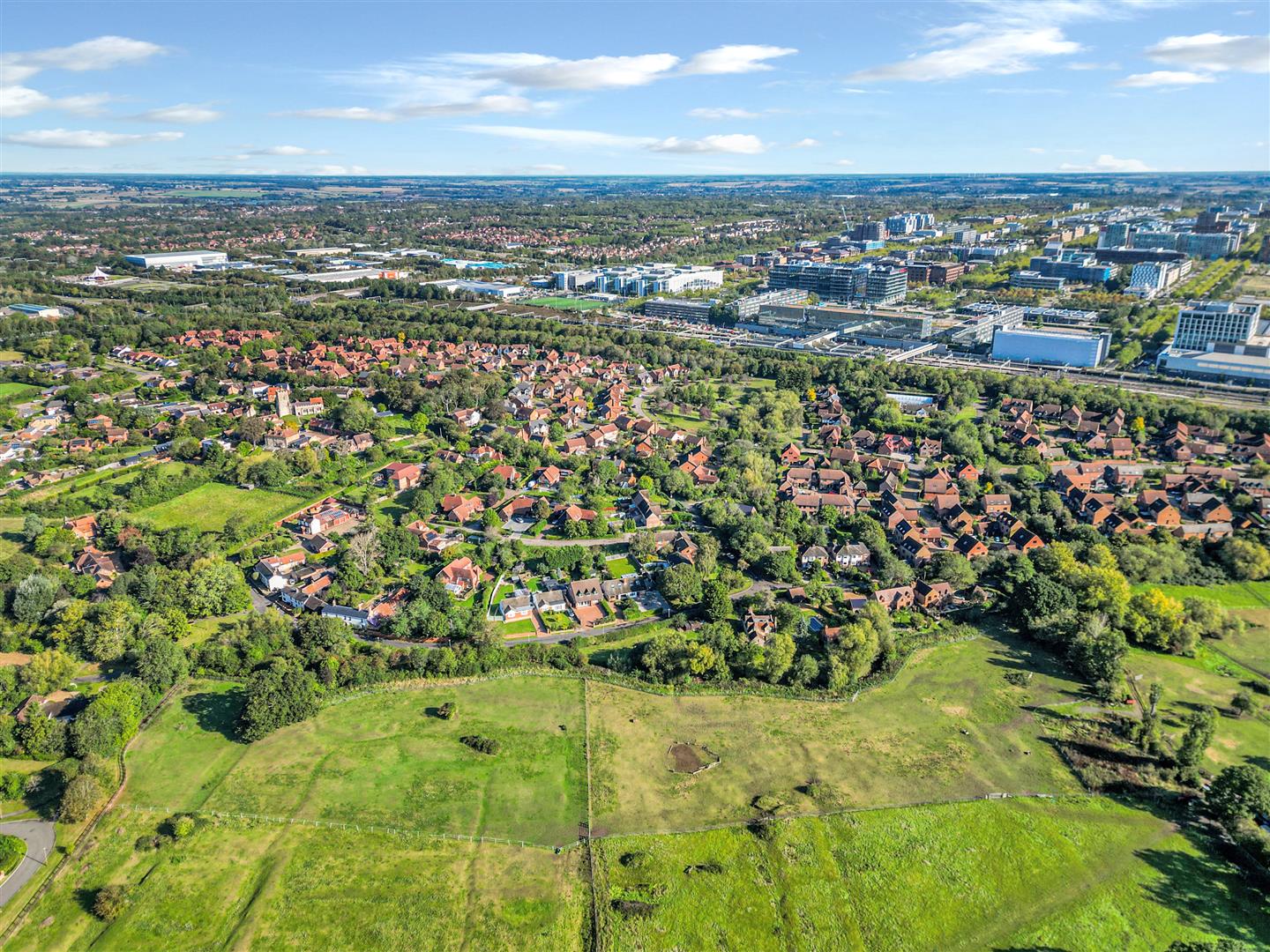 Redland Drive, Loughton, Milton Keynes